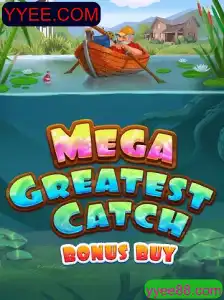 Descubra o Empolgante Mundo de MegaGreatestCatchBonusBuy